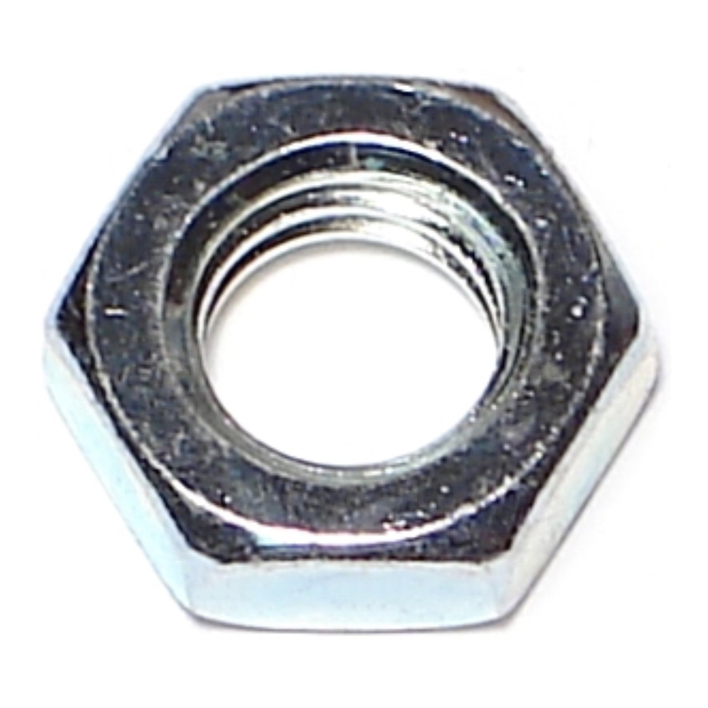 7/16-14 Hex Jam Nut NC