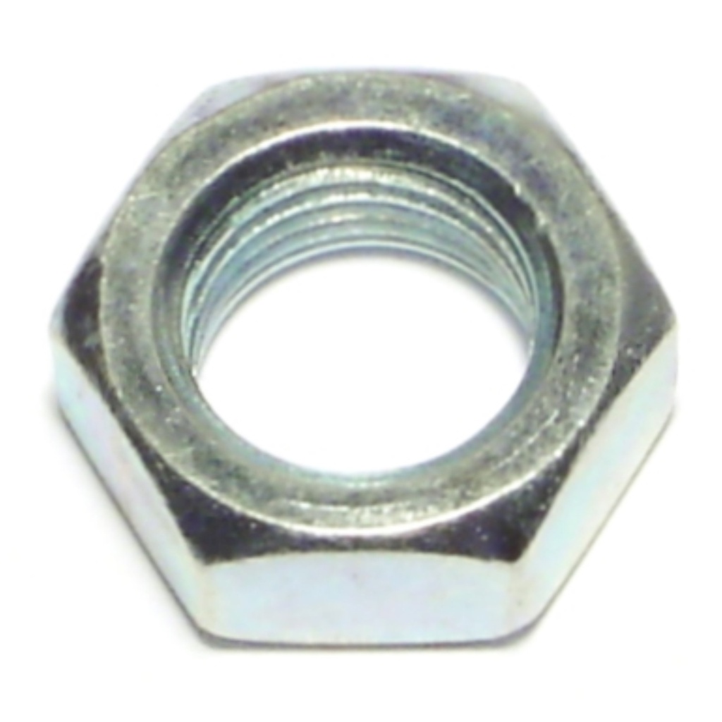 7/16-20 Hex Jam Nut NF