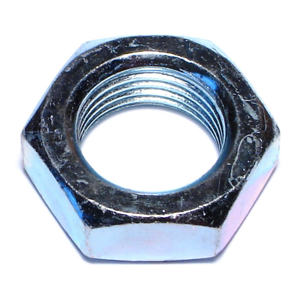 3/4-16 Hex Jam Nut NF