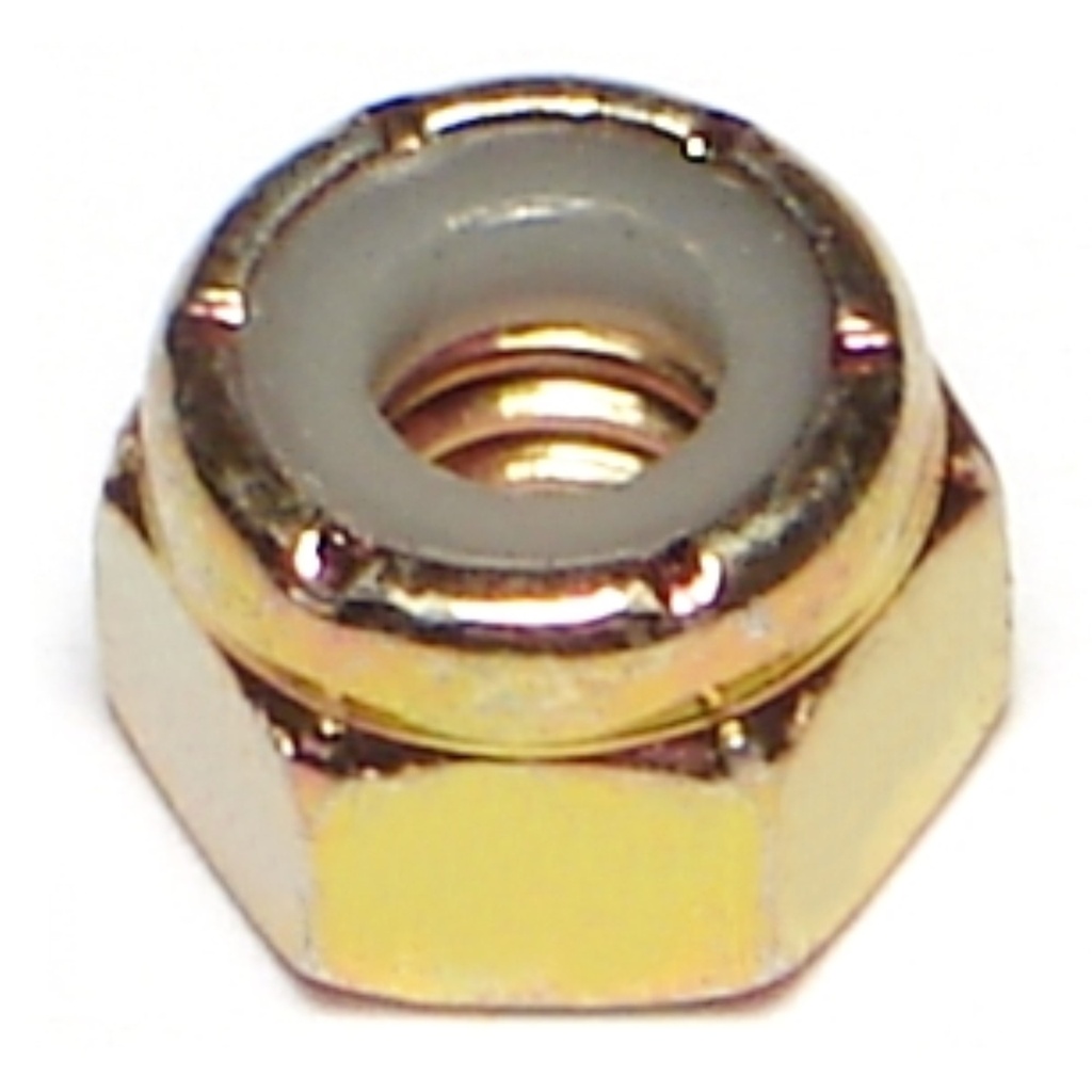 1/4-20 Nyl Lock Nut Gr8