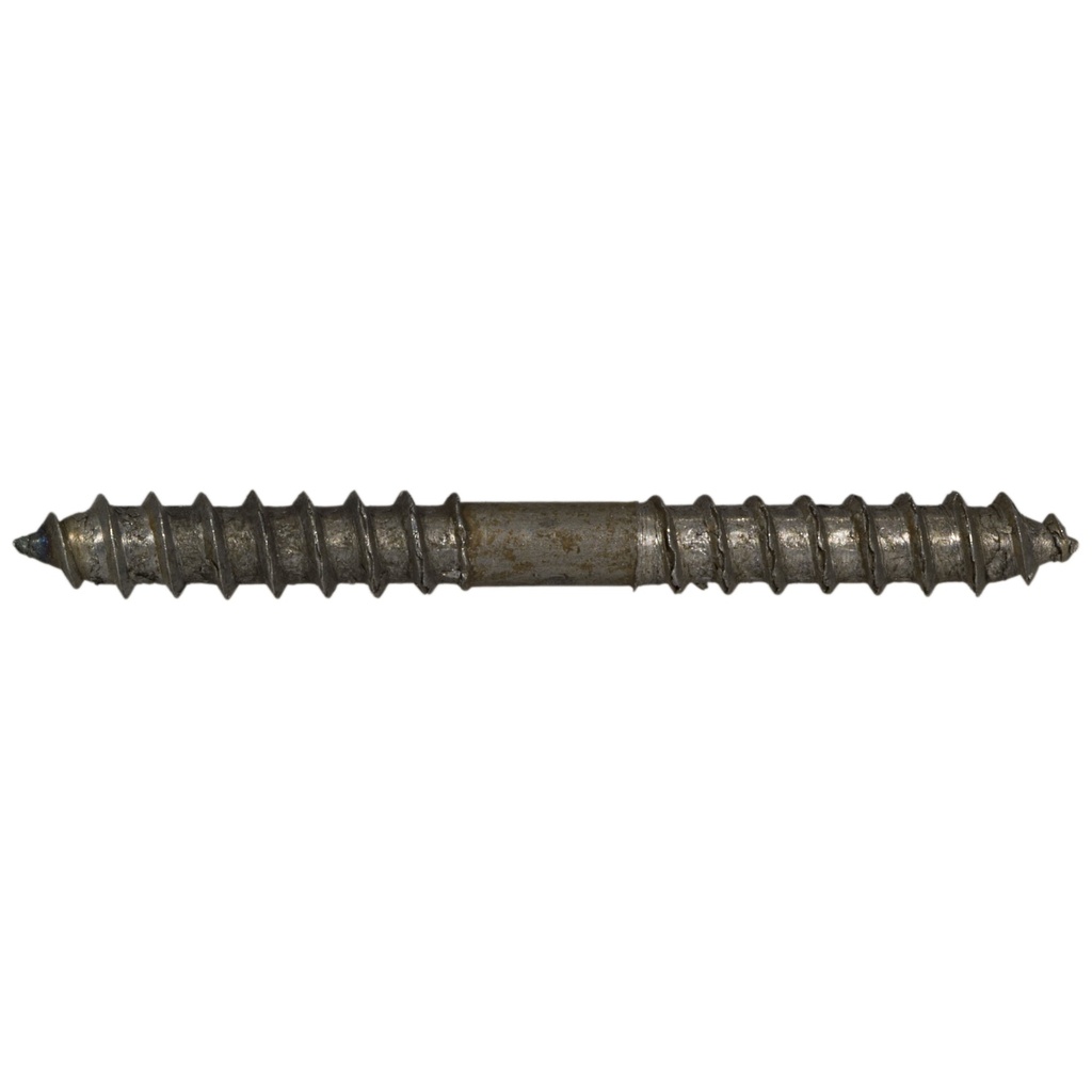 3/16 x 2 Dowel Screw Stl