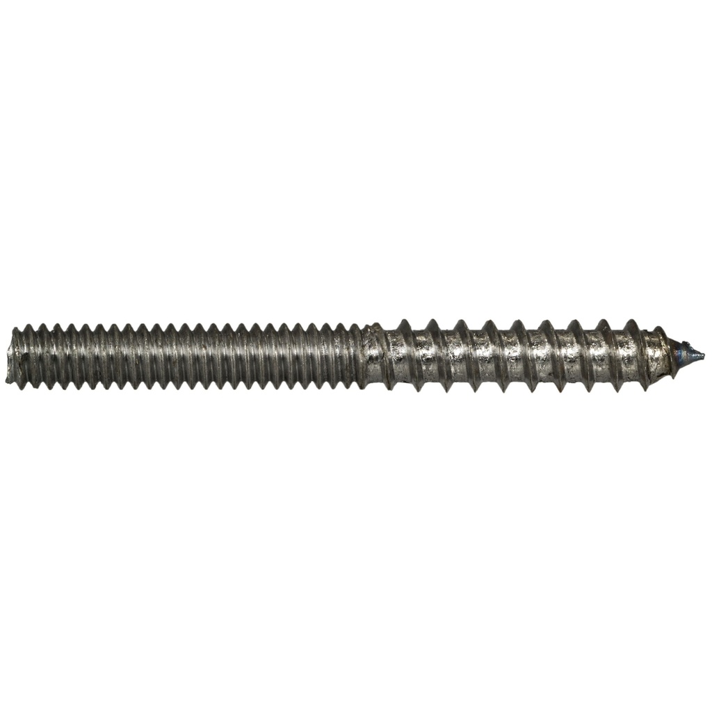 1/4 x 2-1/2 Hanger Bolts Stl