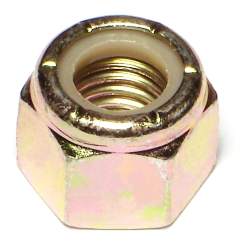 1/2-13 Nyl Lock Nut Gr8