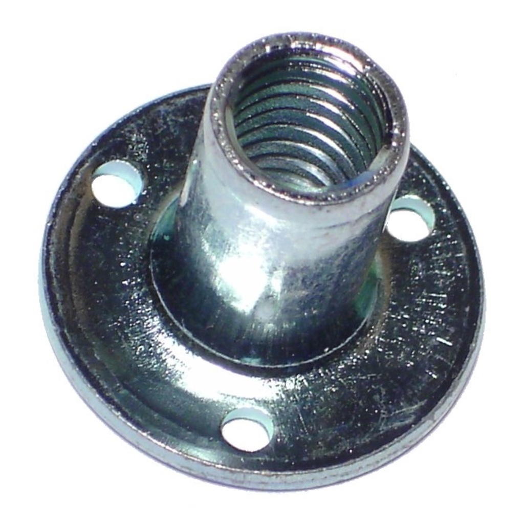 5/16-18 x 5/8 Brad Hole T Nut
