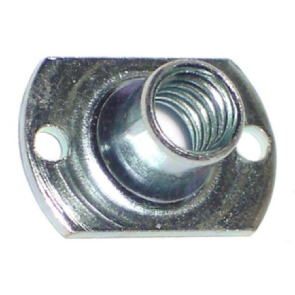 1/4-20 x 1/4 Brad Hole T Nut