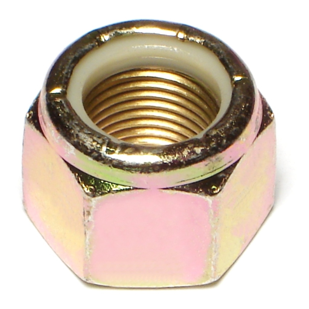 5/8-18 Nyl Lock Nut Gr8