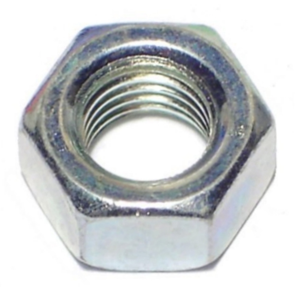 5/16-24 Hex Nut Zinc