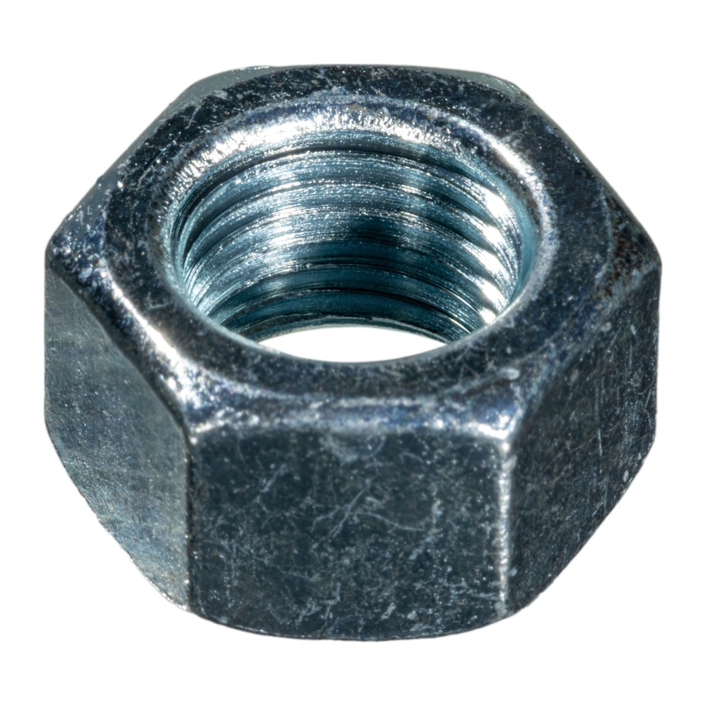 1/2-20 Hex Nut Zinc