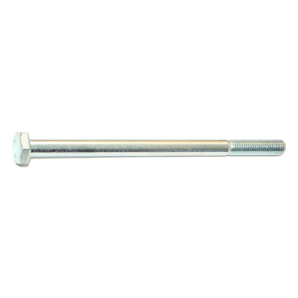1/4-28 x 3-1/2 Hex Cap Gr5 NF