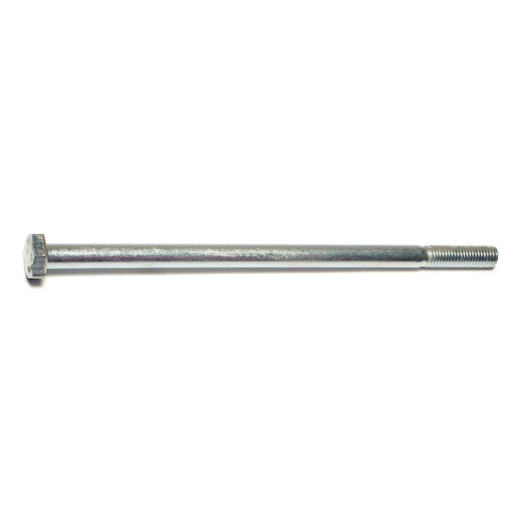 1/4-28 x 5 Hex Cap Gr5 NF