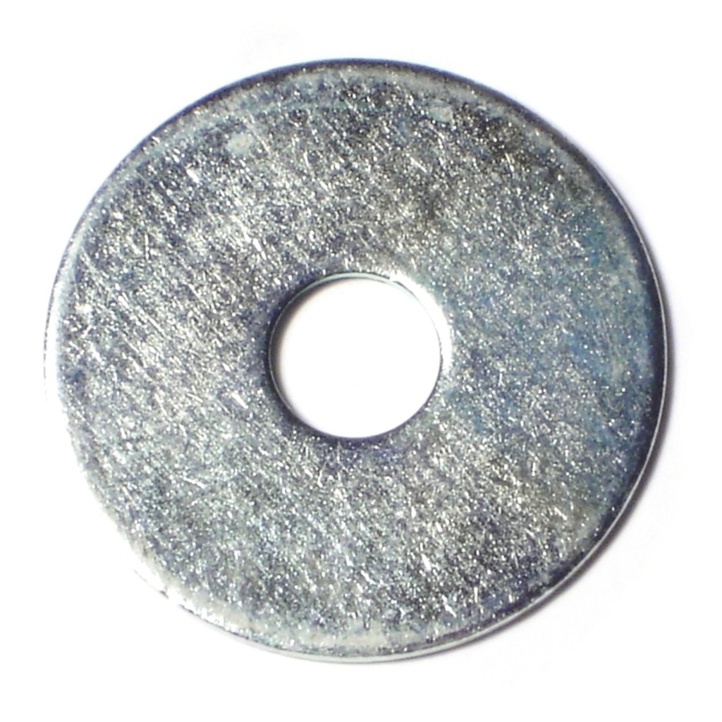 3/8 x 1-1/2 Fender Washer Zn
