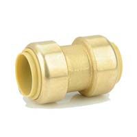 BPC3/4NL 3/4 LF BRASS PUSH COU