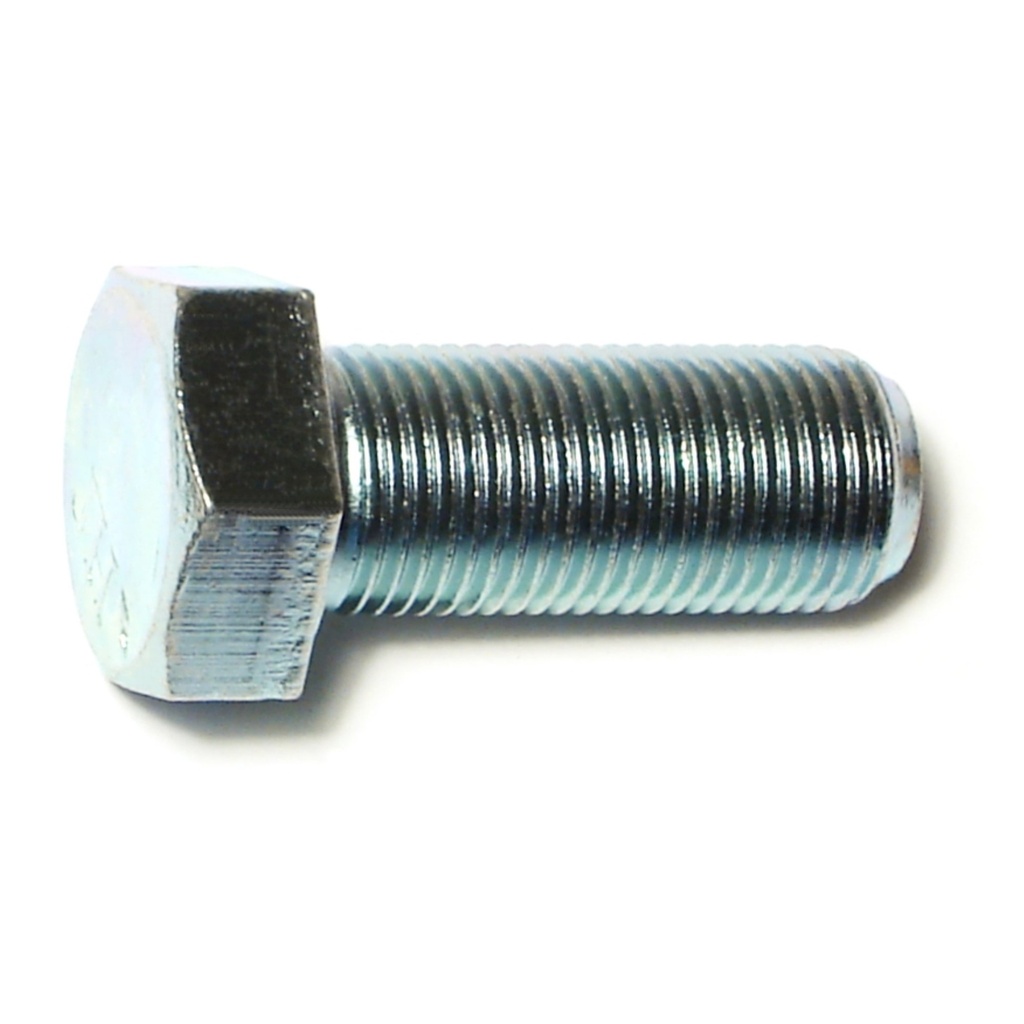 5/8-18 x 1-1/2 Hex Cap Gr5 NF
