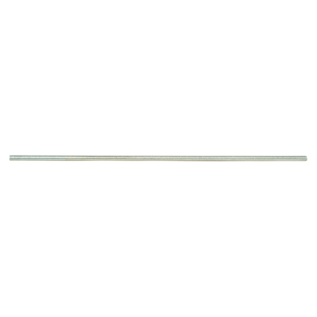4-40 x 6 Threaded Rod Zn