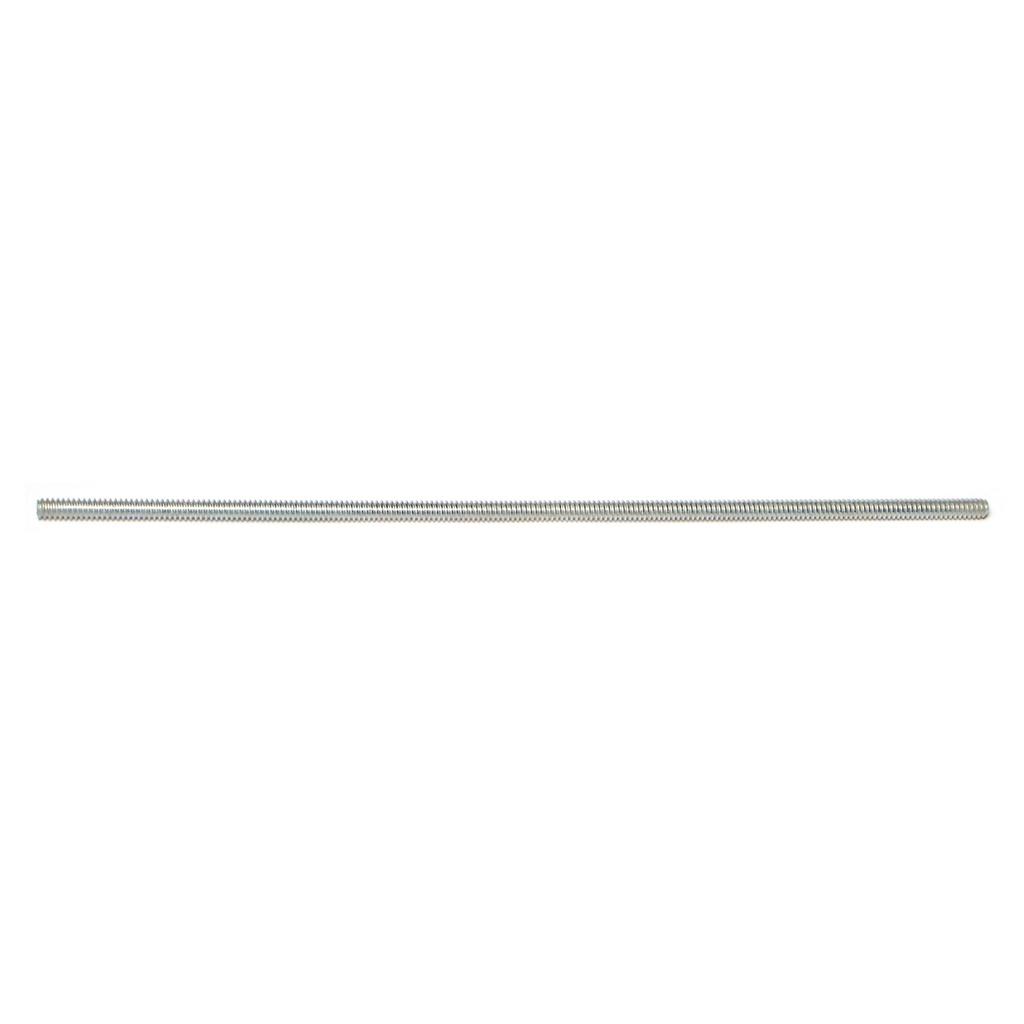 6-32 x 6 Threaded Rod Zn