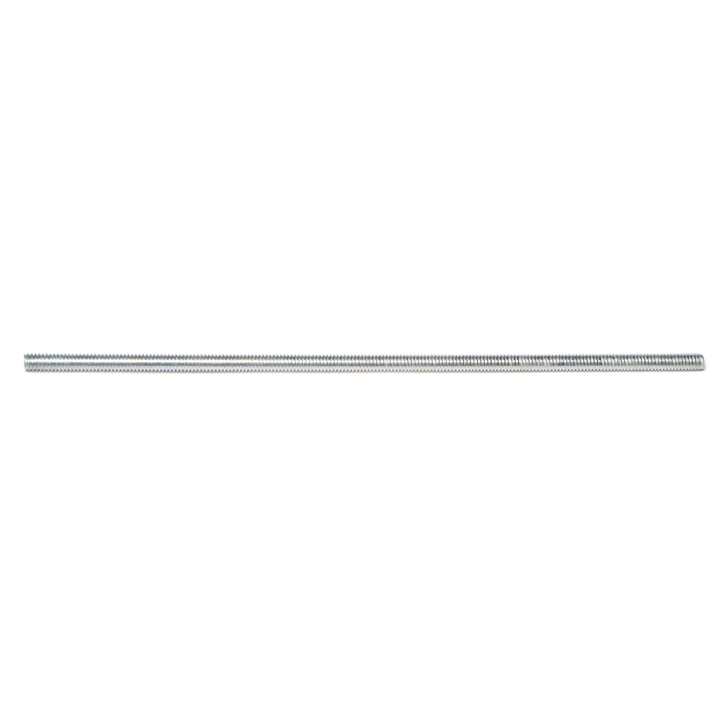 8-32 x 6 Threaded Rod Zn