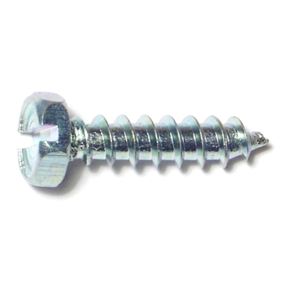 10 x 3/4 Sl Hex Wsh SMS