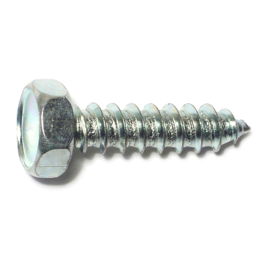14 x 1 Sl Hex Wsh SMS