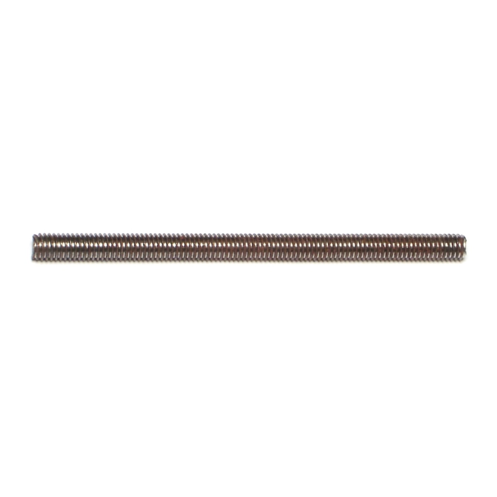 10-32 x 3 Threaded Rod Zn