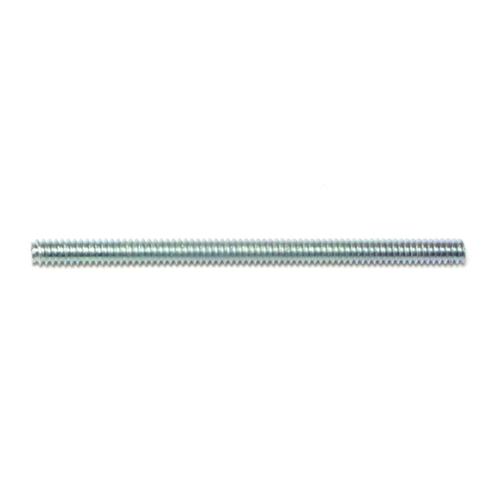 10-24 x 3 Threaded Rod Zn