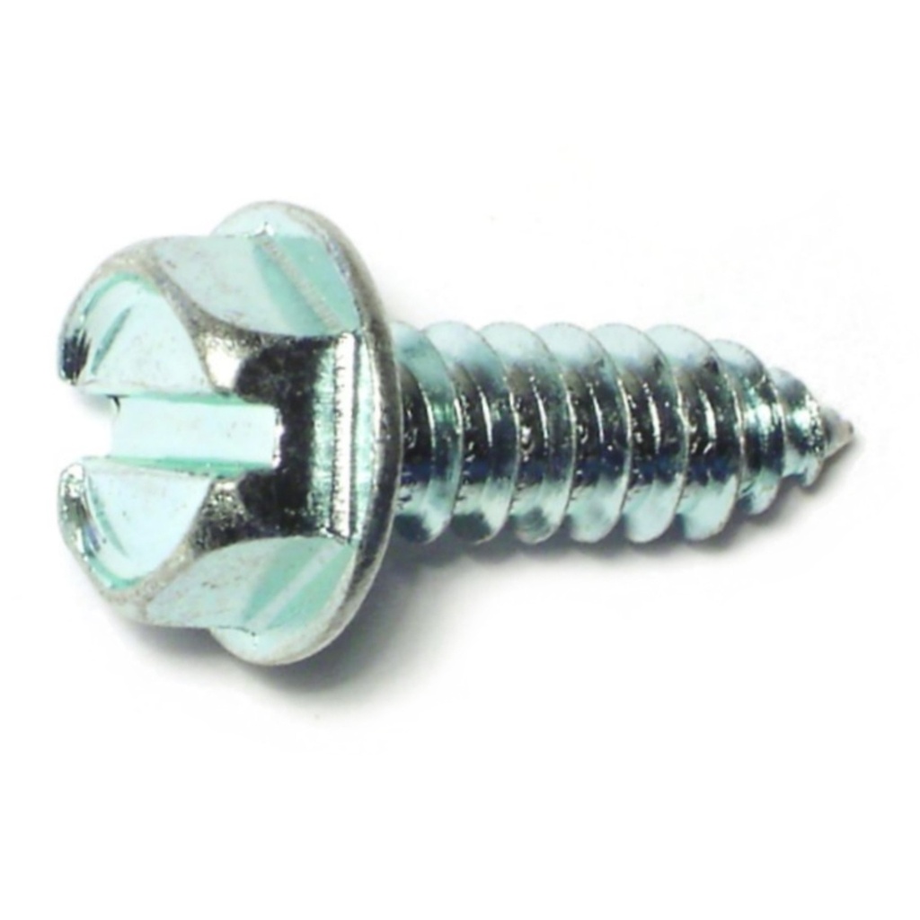 14 x 3/4 Sl Hex Wsh SMS