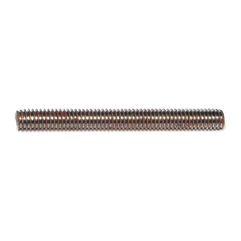 [MF80820] 5/16-18 x 3 Threaded Rod Zn