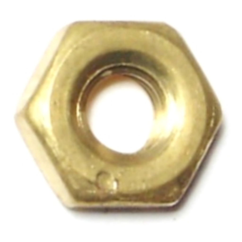 10-32 Machine Nut Br