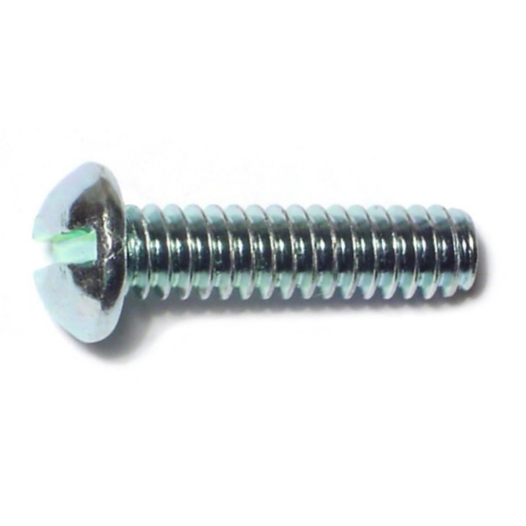 10-24 x 3/4 Sl Rd Mach Sc Zn