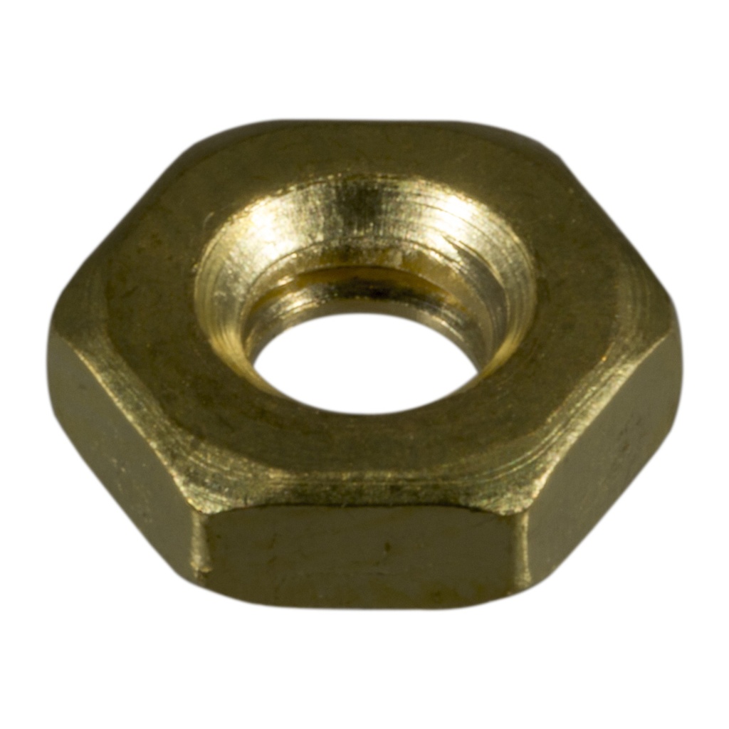 10-24 Machine Nut Br