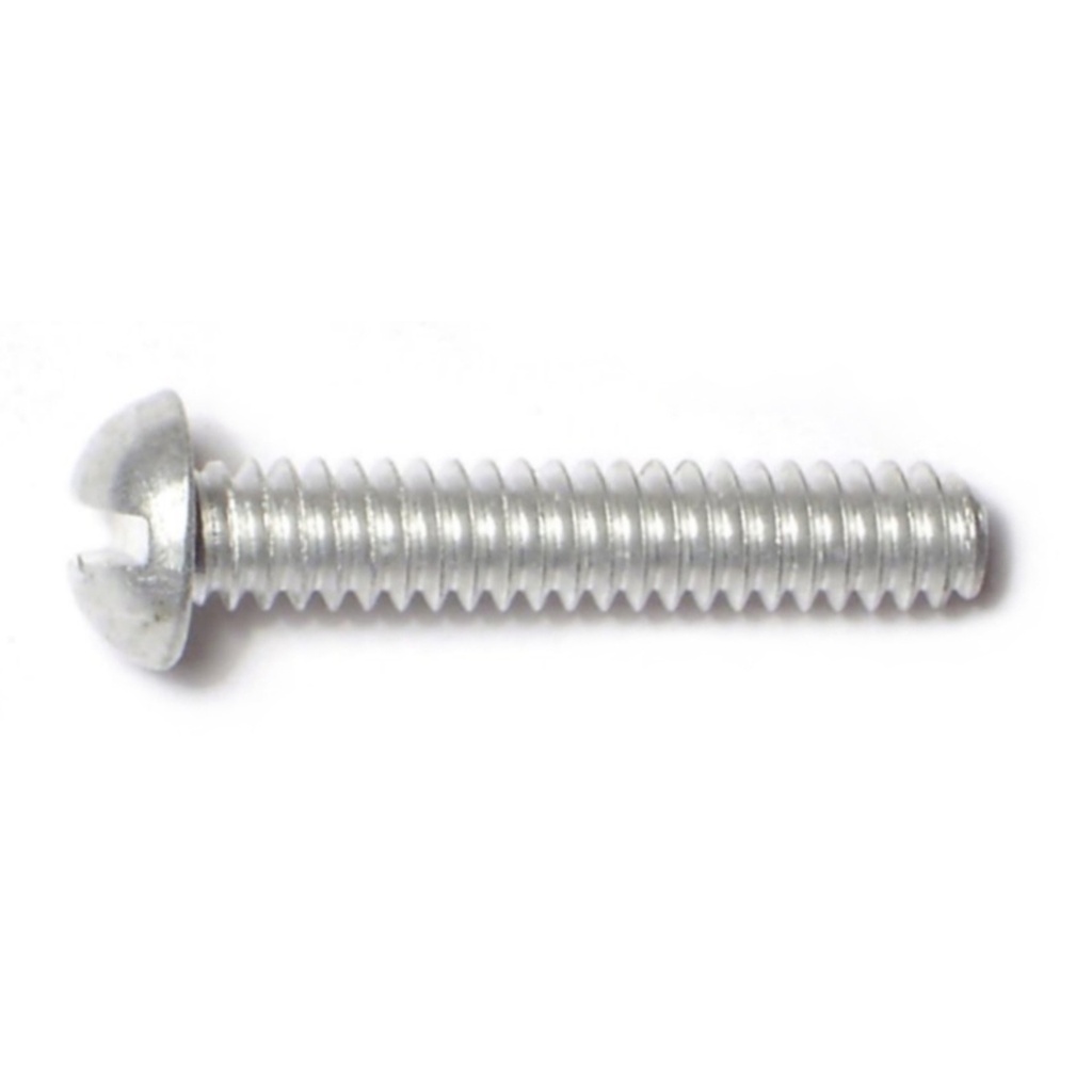 10-24 x 1 Sl Rd Mach Sc Al