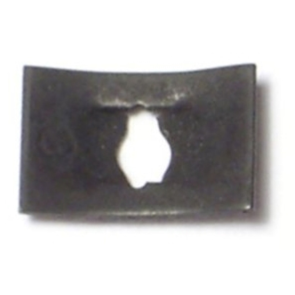 4-40 Flat Speed Nut