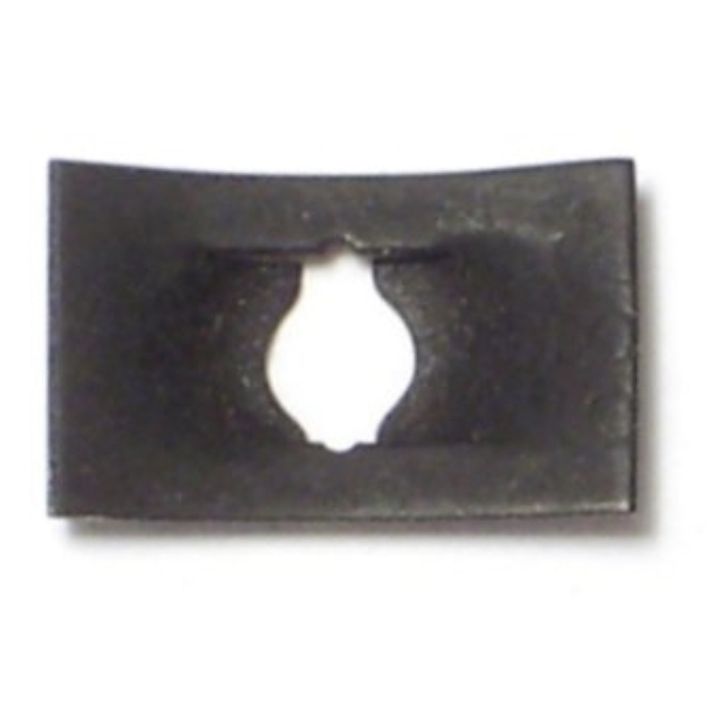6-32 Flat Speed Nut