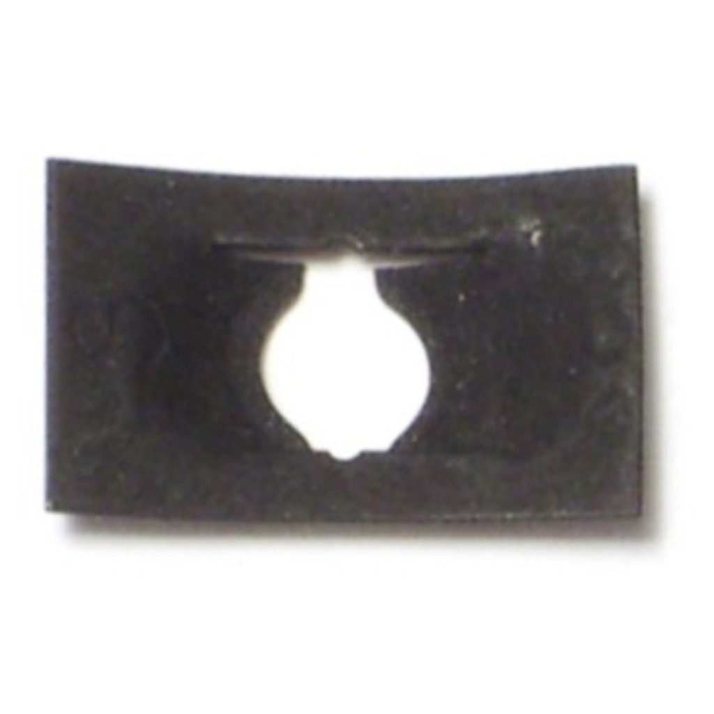 8-32 Flat Speed Nut