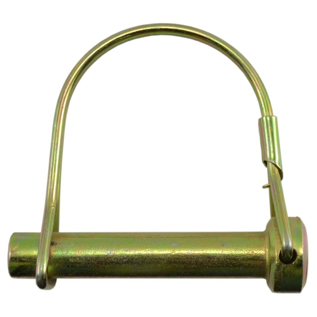 3/8 x 1-1/2 Rd Wire Lock Pin