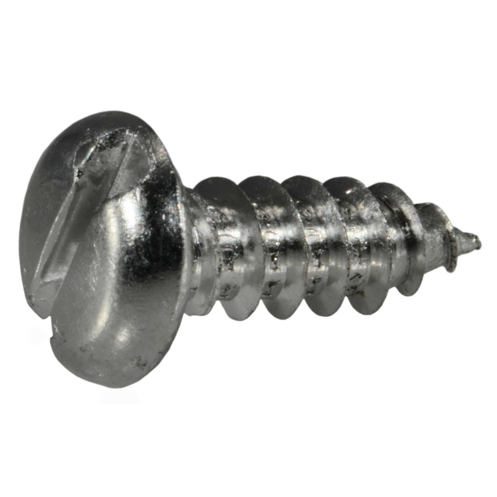 10 x 1/2 Sl Pan SMS Alum