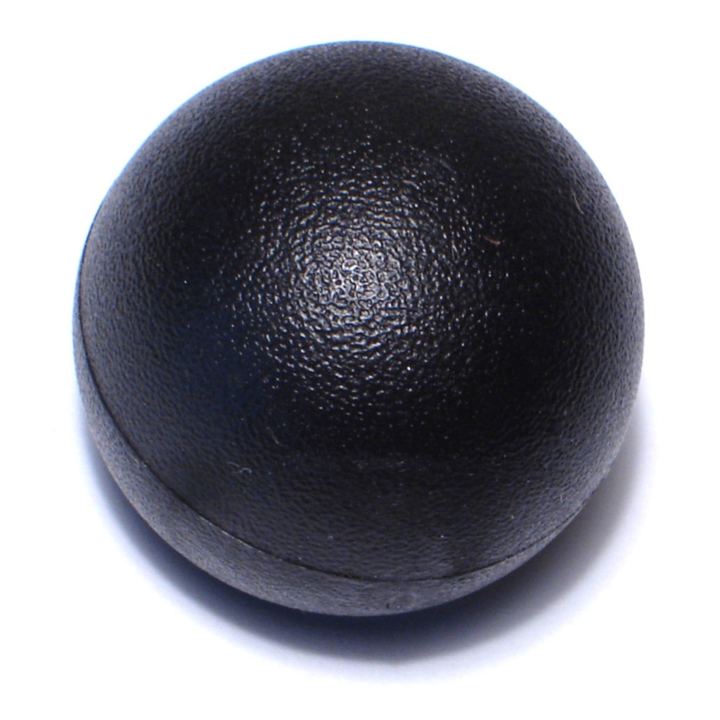 1/4-20 x 1-1/4 Ball Knob Female