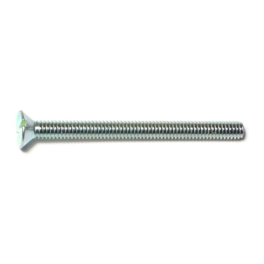 8-32 x 2 Sl Fl Mach Sc Zn
