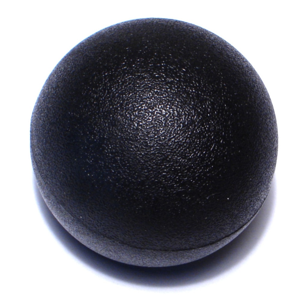 3/8-16 x 1-1/2 Ball Knob Female