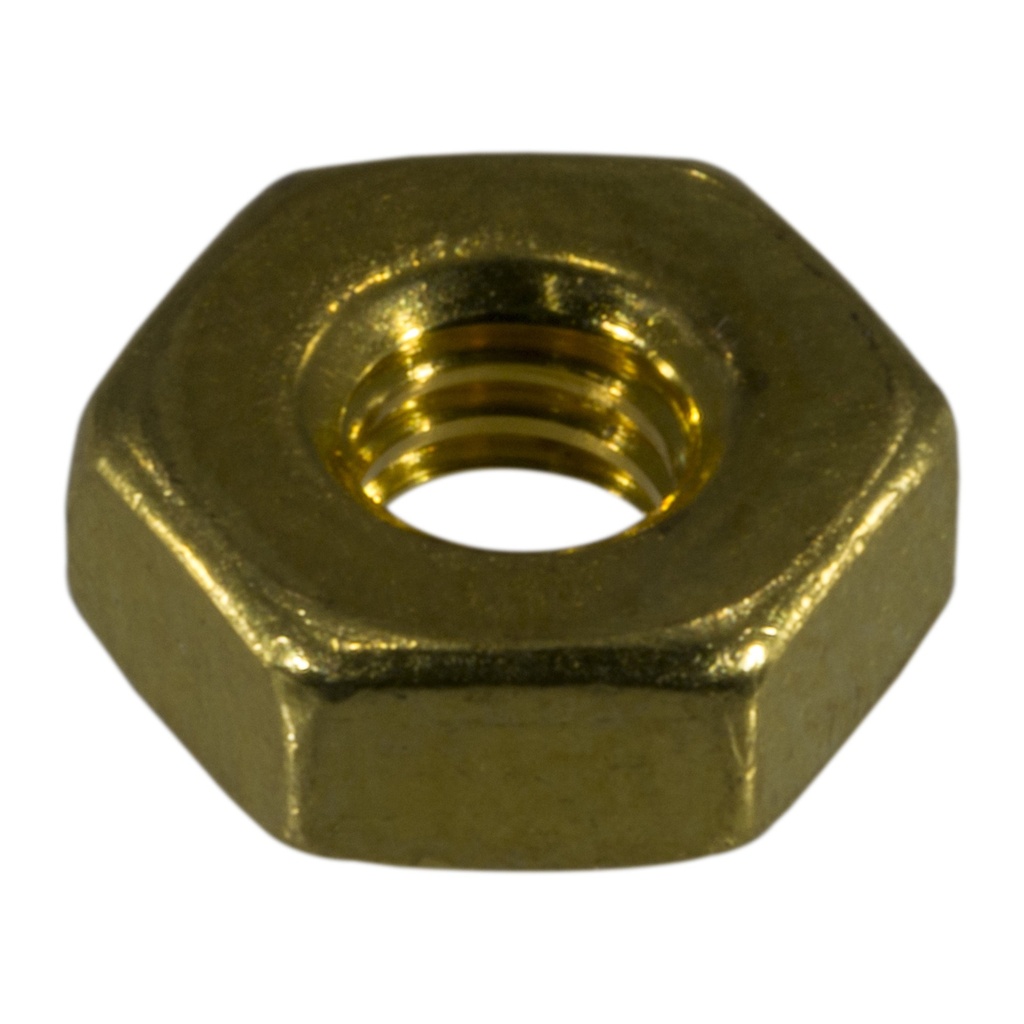 8-32 Machine Nut Br