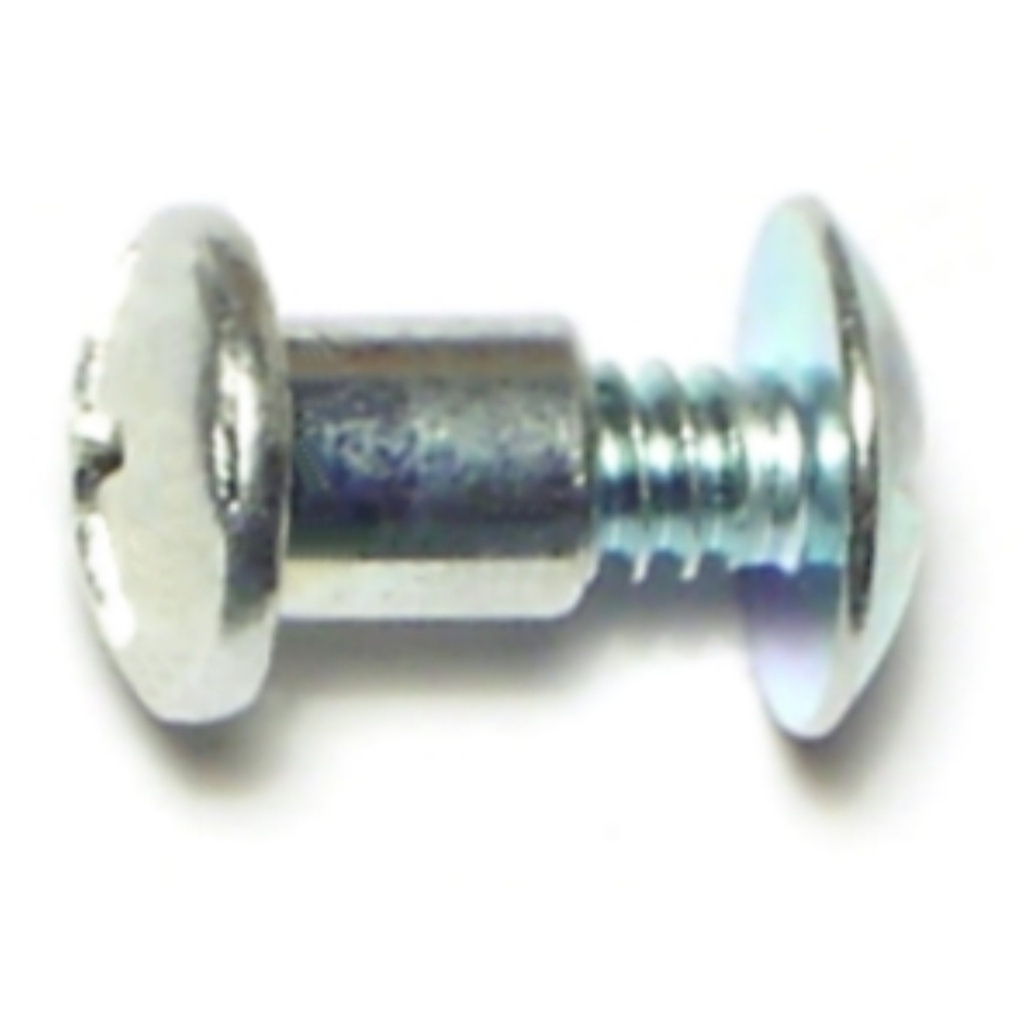 1/4 OD x 1/4 Screw Post w/Scr