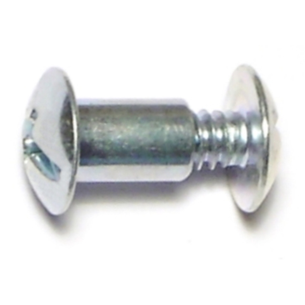 1/4 OD x 3/8 Screw Post w/Scr