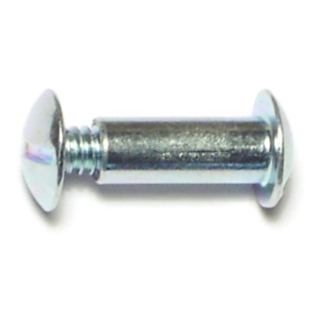 1/4 OD x 5/8 Screw Post w/Scr