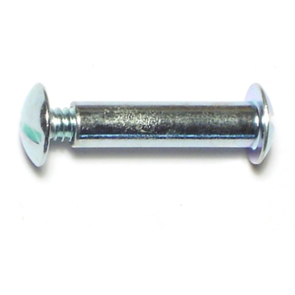1/4 OD x 1" Screw Post w/Scr