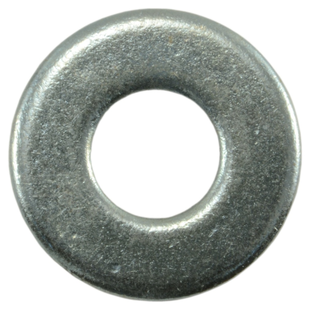 #10 SAE Flat Wash Zn