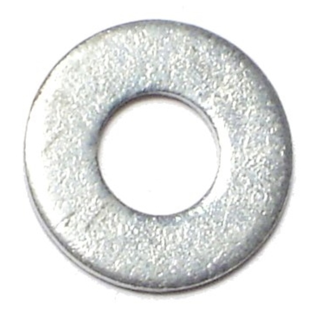 3/16 SAE Flat Wash Zn