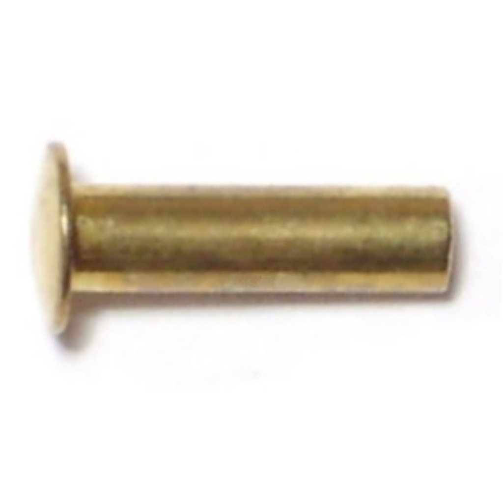 1/8 x 7/16 Tubular Rivets