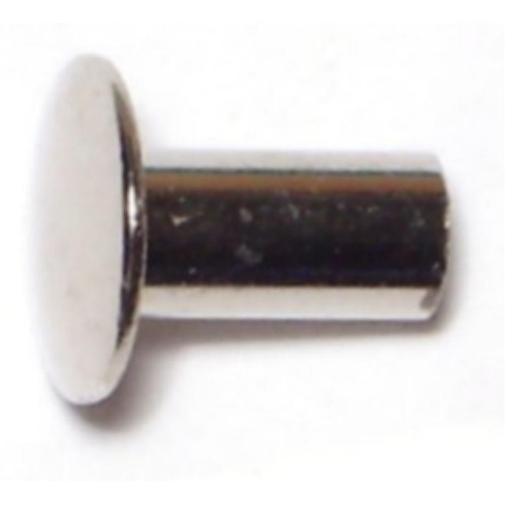 3/16 x 1/4 Tubular Rivets