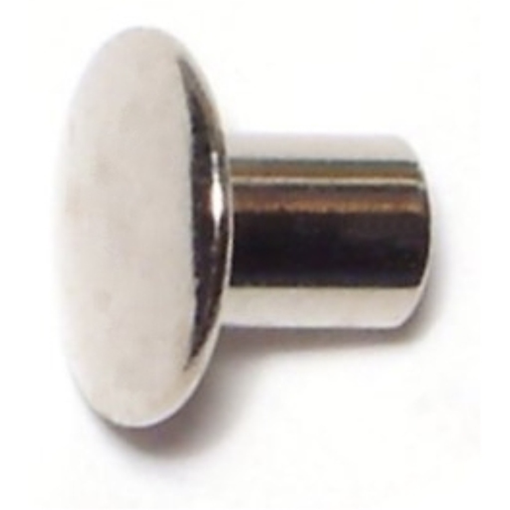 3/16 x 5/16 Tubular Rivets