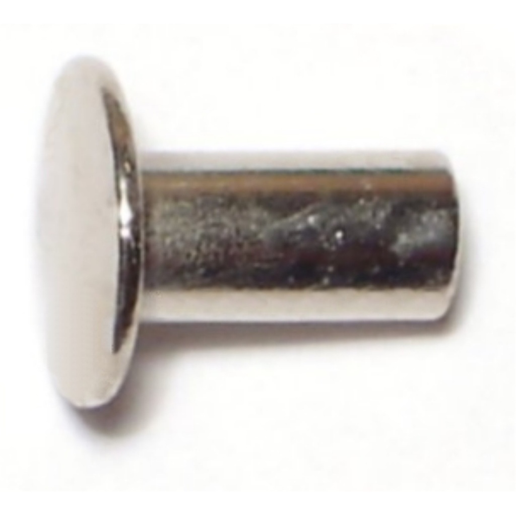 3/16 x 3/8 Tubular Rivets
