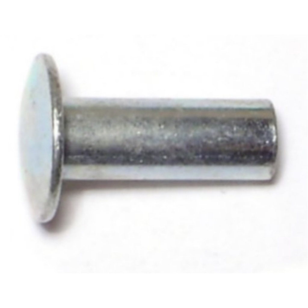 3/16 x 1/2 Tubular Rivets